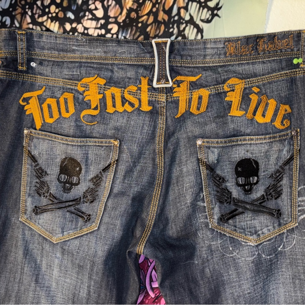 Blac Label Y2K jeans